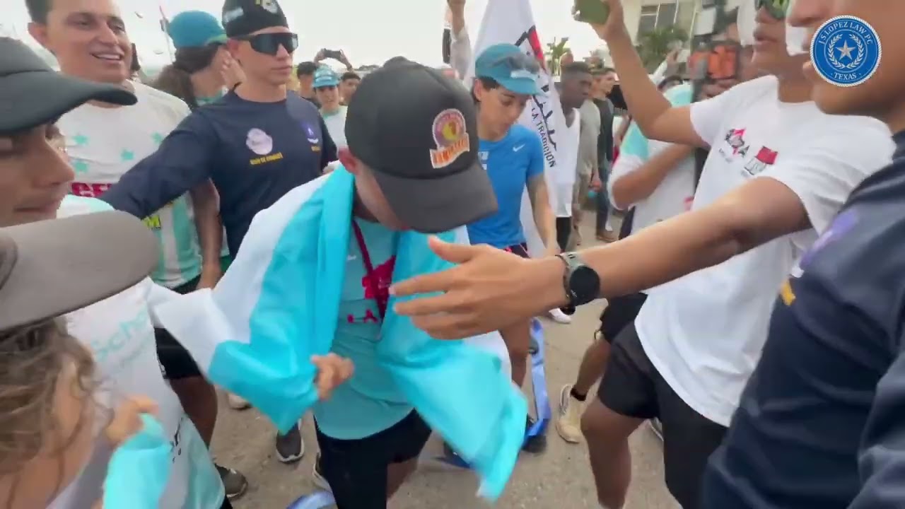 100 Kilómetros por la Educación: ¡Un Sueño que Construye Escuelas en Honduras!