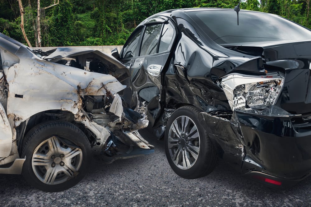 ¿Cómo reaccionar cuando el culpable de un accidente de auto es agresivo?