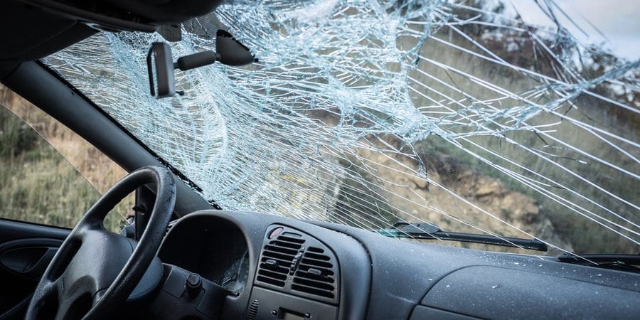 10 principales razones de accidentes de auto en Texas