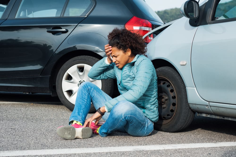 ¿Qué hacer cuando una falla en el auto causa un accidente con lesionados?