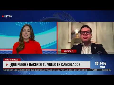 Derechos del Pasajero en Cancelaciones y Retrasos de Vuelos en EE.UU.