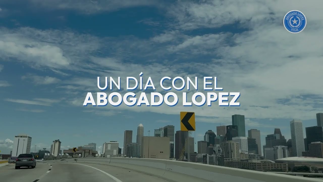 ⚖️ A Day with Attorney José López | How He Defends His Clients Across Texas