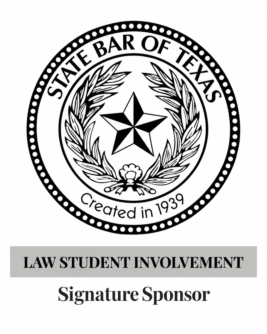 Texas Signature Sponsor logo